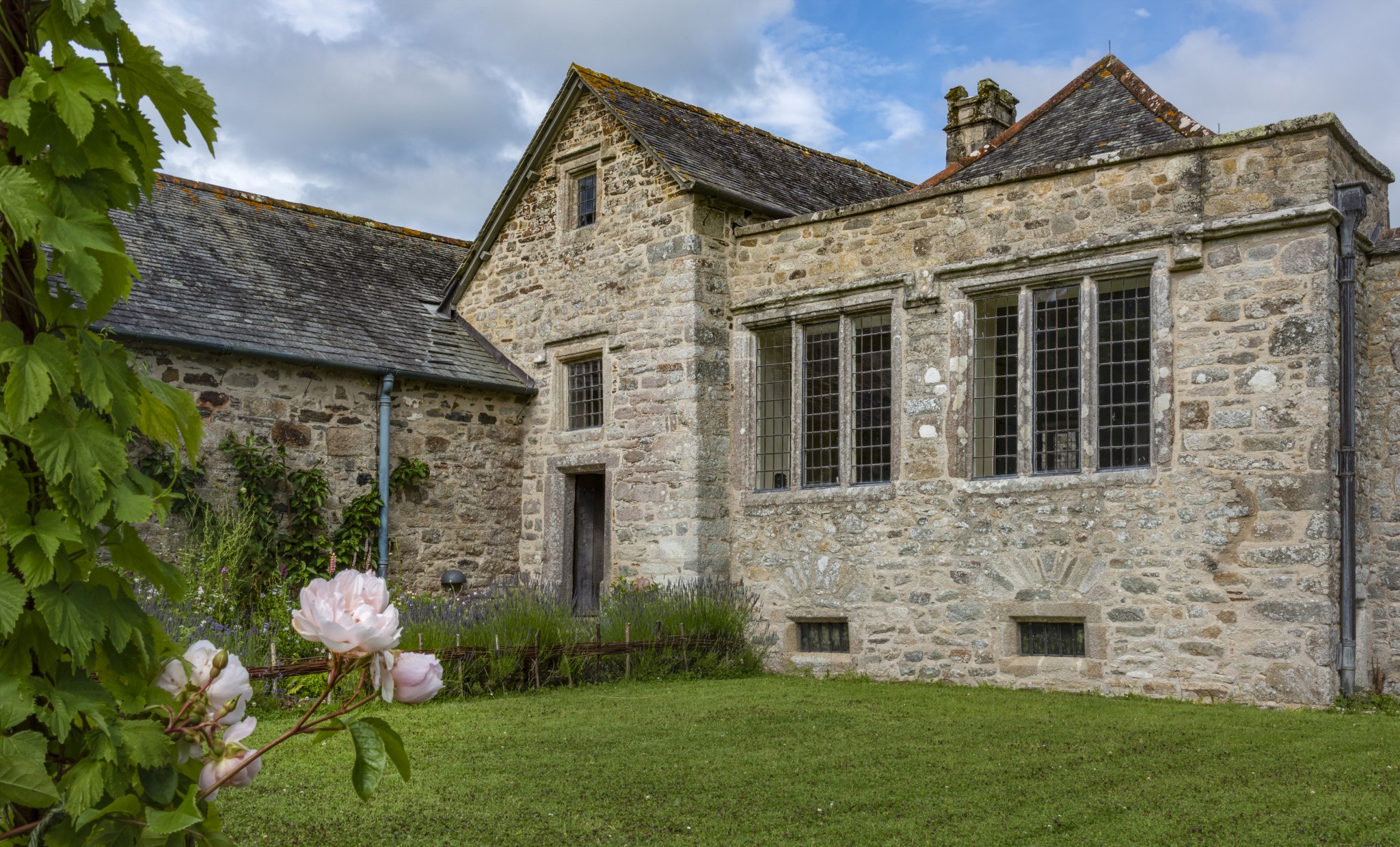 Godolphin House Garden